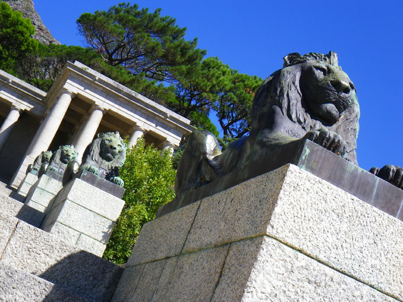 Rhodes Memorial